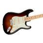 Fender American Professional Stratocaster Guitar Maple Neck 3-Color Sunburst Angle1