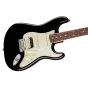Fender American Professional Stratocaster HSS Shawbucker Guitar Rosewood Black angle
