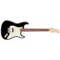Fender American Professional Stratocaster HSS Shawbucker Guitar Rosewood Black front