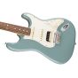 Fender American Professional Stratocaster HSS Shawbucker Guitar Rosewood Sonic Gray angle1