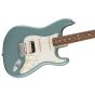 Fender American Professional Stratocaster HSS Shawbucker Guitar Rosewood Sonic Gray angle2