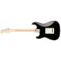 Fender American Professional Stratocaster HSS Shawbucker Guitar Maple Neck Black-2