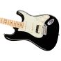 Fender American Professional Stratocaster HSS Shawbucker Guitar Maple Neck Black-4