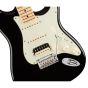 Fender American Professional Stratocaster HSS Shawbucker Guitar Maple Neck Black-5