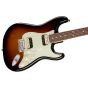 Fender American Professional Stratocaster HH Shawbucker Guitar Rosewood 3-Color Sunburst angle2