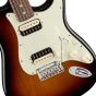 Fender American Professional Stratocaster HH Shawbucker Guitar Rosewood 3-Color Sunburst