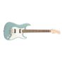 Fender American Professional Stratocaster HH Shawbucker Guitar Rosewood Sonic Gray front