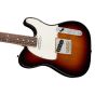 Fender American Professional Telecaster Guitar Rosewood 3-Color Sunburst angle2