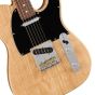 Fender American Professional Telecaster Guitar Rosewood ASH Natural