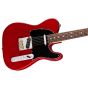 Fender American Professional Telecaster Guitar Rosewood ASH Crimson Red Transparent
