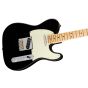 Fender American Professional Telecaster Guitar Maple Neck Black