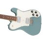 Fender American Professional Telecaster Deluxe Shawbucker Guitar Rosewood Sonic Gray angle1
