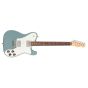 Fender American Professional Telecaster Deluxe Shawbucker Guitar Rosewood Sonic Gray front