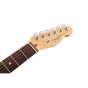 Fender American Professional Telecaster Deluxe Shawbucker Guitar Rosewood Sonic Gray head