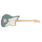 Fender American Professional Jazzmaster Guitar Maple Neck Sonic Gray Front