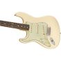 Fender American Original 60's Stratocaster, Left-Handed, Rosewood neck, w/ case, Olympic White