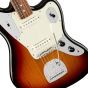Fender American Professional Jaguar Guitar Rosewood 3-Color Sunburst