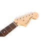 Fender American Professional Jaguar Guitar Rosewood 3-Color Sunburst Head