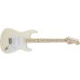 Fender Eric Clapton Stratocaster Guitar Olympic White DEMO