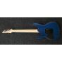 Ibanez S670QMSPB S Electric Guitar - Sapphire Blue