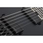 Schecter 1342 PT SLS Evil Twin Guitar Ebony Fretboard Fluence. Satin Black
