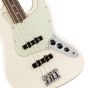 Fender American Professional Jazz Bass Rosewood Olympic White