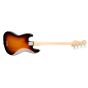 Fender American Professional Fretless Jazz Bass Rosewood 3-Color Sunburst back