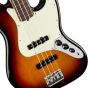 Fender American Professional Fretless Jazz Bass Rosewood 3-Color Sunburst
