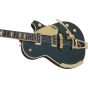 G6128T-57 Vintage Select Edition '57 Duo Jet, Bigsby, Cadillac Green