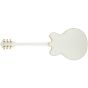 Gretsch G6609TG-VWT Broadcaster Centerblock Double-Cut w/ Bigsby Vintage White