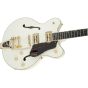 Gretsch G6609TG-VWT Broadcaster Centerblock Double-Cut w/ Bigsby Vintage White