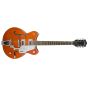 GRETSCH G5422T Electromatic Double Cut Hollowbody Electric Guitar Orange Stain 