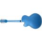 GRETSCH G5420T Electromatic Single Cut Hollowbody Electric Guitar Fairlane Blue Back