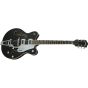 GRETSCH G5422T Electromatic Double Cut Hollowbody Electric Guitar Black Side
