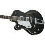 Gretsch G5420LH Electromatic Hollow Body Single-Cut Left-Handed, Rosewood Neck Angle2