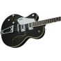 Gretsch G5420LH Electromatic Hollow Body Single-Cut Left-Handed, Rosewood Neck Angle4