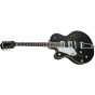 Gretsch G5420LH Electromatic Hollow Body Single-Cut Left-Handed, Rosewood Neck Angle5