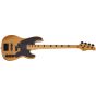 Schecter Model-T Session Bass Guitar Aged Natural Satin