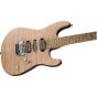 Charvel Guthrie Govan Signature HSH Caramelized Flame Maple Fretboard Natural