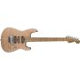 Charvel Guthrie Govan Signature HSH Caramelized Flame Maple Fretboard Natural Front