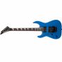 Jackson JS32L Dinky DKA Left-Handed Guitar Rosewood Fretboard Bright Blue Finish
