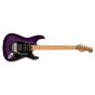 Charvel Macro Sfogli Signature Pro-Mod So Cal Style 1, Electric Guitar, Transparent Purple Burst