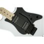 Charvel Pro Mod So-Cal 1 HH FR Maple Fretboard Electric Guitar Snow White