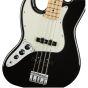 Fender Player Series Jazz Bass Left-Handed, Maple neck, (less case), Black