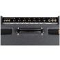 FENDER Bassbreaker 45 Combo Amplifier 45 Watts 2x12 Dark Grey Lacquered Tweed knobs