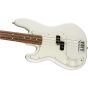 Fender Player Series Precision Bass Left-Handed, PF neck, (less case), Polar White