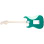 Squier Affinity Stratocaster, HSS, Rosewood Fingerboard, Race Green