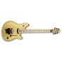 EVH Wolfgang Special Maple Fretboard Vintage White Electric Guitar 