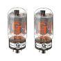 Groove Tube GT-6L6-GEQ-M- Matched Power Tubes