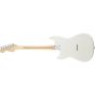 Fender Duo-Sonic, Maple Fingerboard, Aged White Guitar